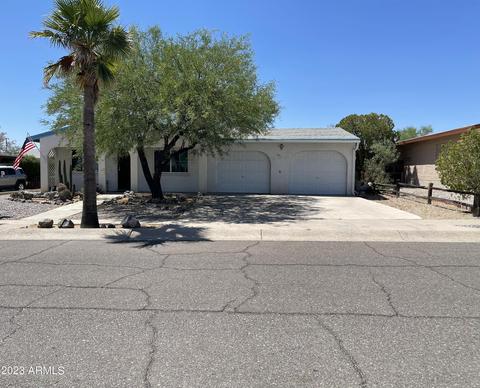 341 W Placer St, Ajo, AZ 85321