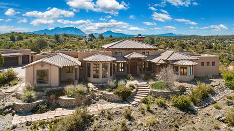 10100 N Boulder Pass, Skull Valley, AZ 86338