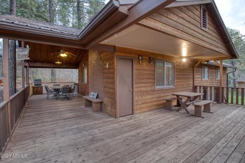 2782 S Cougar Ln, Pinetop, AZ 85935