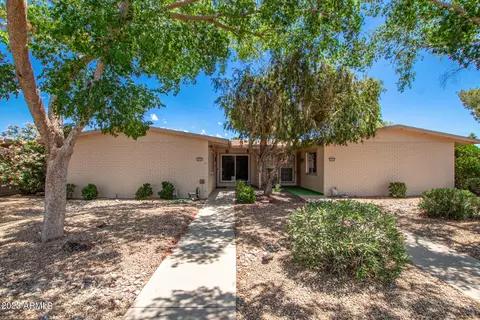 19207 N Camino Del Sol --, Sun City West, AZ 85375