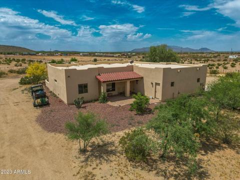 51823 N 461st Ave, Wickenburg, AZ 85390
