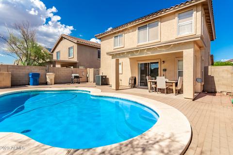 144 N 224th Ln, Buckeye, AZ 85326