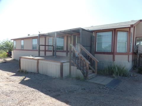 1676 E Mcgregor Rise --, Huachuca City, AZ 85616