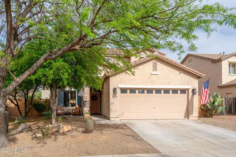 20373 N 262nd Ave, Buckeye, AZ 85396