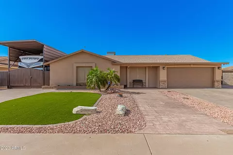 3725 W Woodridge Dr, Glendale, AZ 85308