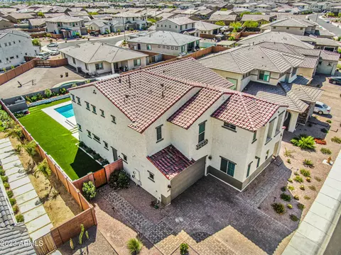 3255 N 198th Ln, Buckeye, AZ 85396