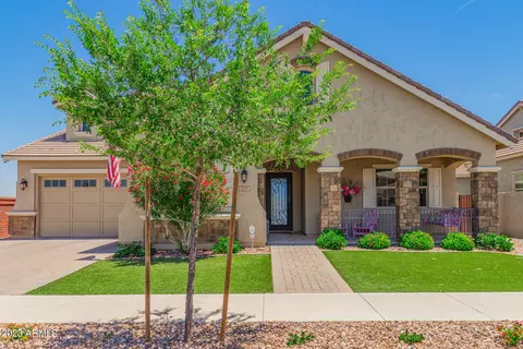 2745 S Jeffry St, Gilbert, AZ 85295