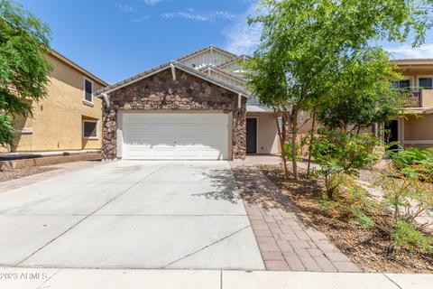 3737 N 292nd Ln, Buckeye, AZ 85396
