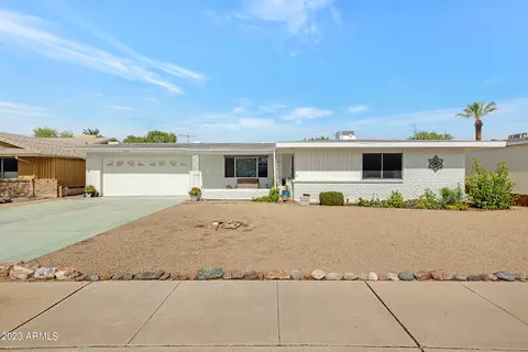11616 N Balboa Dr, Sun City, AZ 85351