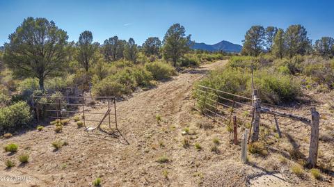 00 Nn Big Sky Dr #1C-1 AND 1C-2, Peeples Valley, AZ 86332