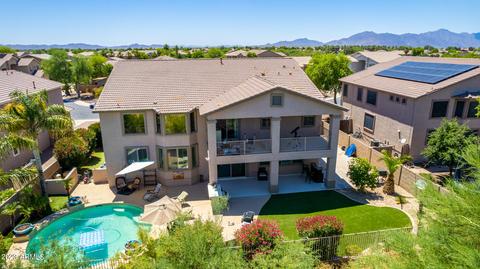 22103 N Cline Ct, Maricopa, AZ 85138