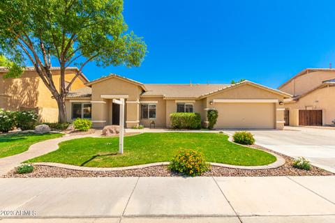 3699 E Latham Ct, Gilbert, AZ 85297