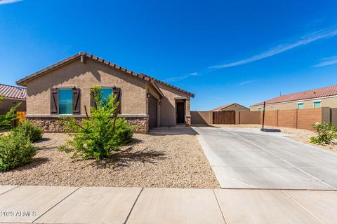 2660 E Santo Domingo Dr, Casa Grande, AZ 85194