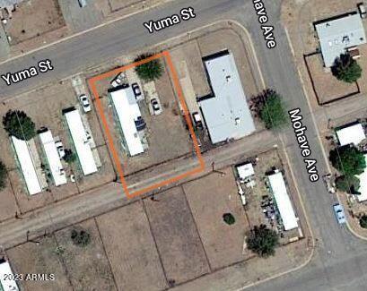 210 Yuma St, Huachuca City, AZ 85616