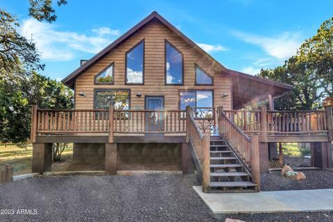 1495 Foxtail Ln, Heber, AZ 85928
