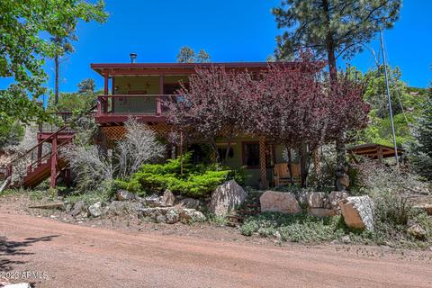 6276 Juniper Ridge Rd, Show Low, AZ 85901
