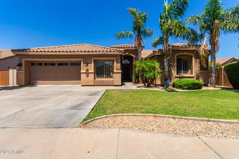 2942 S Holguin Way, Chandler, AZ 85286