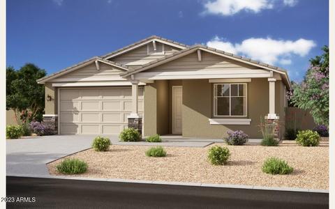 4650 S Ferric --, Mesa, AZ 85212