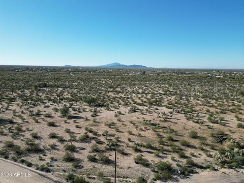 0 E Cactus Forest And N Reed Lot B Rd #B, Florence, AZ 85132