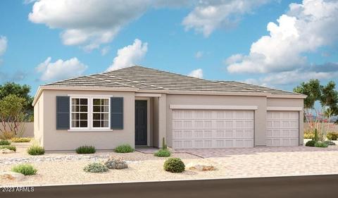 1333 N Topaz Trl, Coolidge, AZ 85128