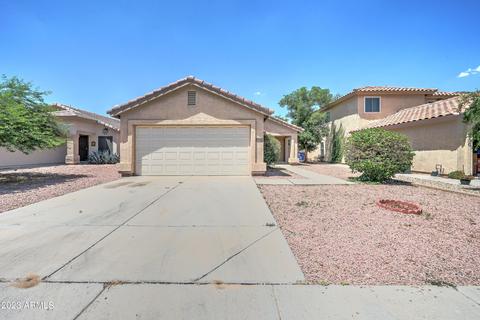 12240 W Rosewood Dr, El Mirage, AZ 85335