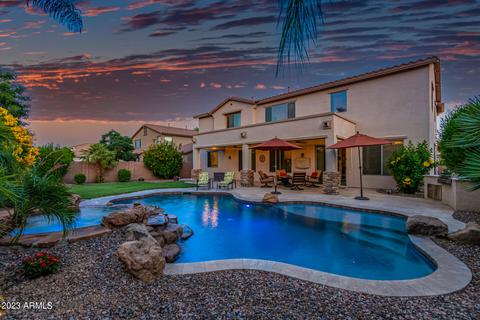 1382 E Prescott Pl, Chandler, AZ 85249