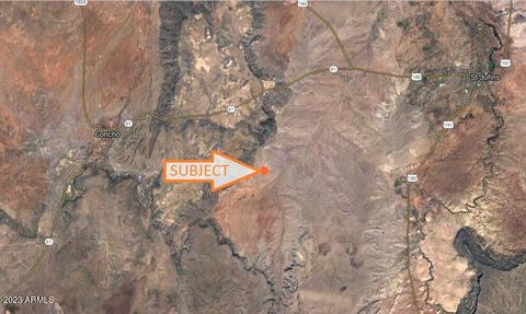 202 County Rd N6339 -- #-, Saint Johns, AZ 85936