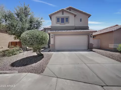 7023 S 43rd Dr, Laveen, AZ 85339
