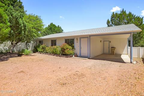 601 W Solitude Cir, Payson, AZ 85541