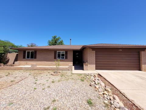 1331 E Buckhorn Dr, Sierra Vista, AZ 85635