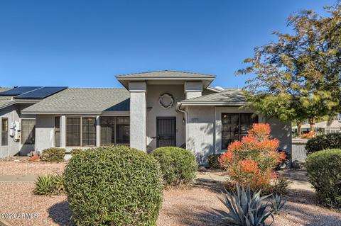 20262 N Broken Arrow Dr, Sun City West, AZ 85375
