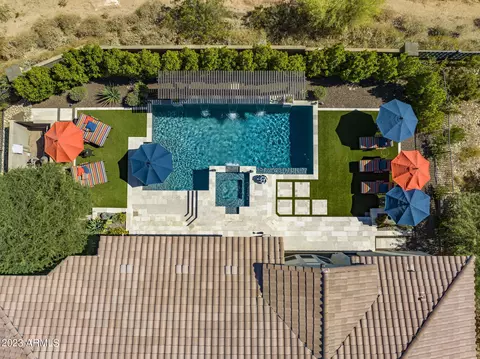 5509 E Dew Drop Trl, Cave Creek, AZ 85331