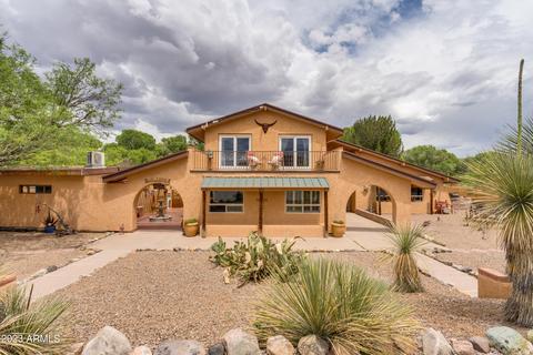 3123 N Thistle Rd, Sierra Vista, AZ 85635