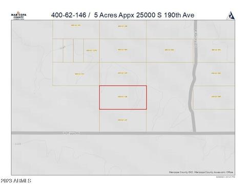 25010 S 190th Ave #-, Buckeye, AZ 85326