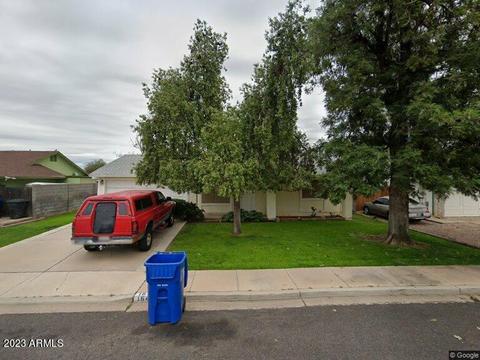 1649 S Almond --, Mesa, AZ 85204