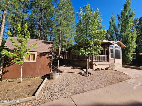2311 E Hanging Tree Trl, Show Low, AZ 85901