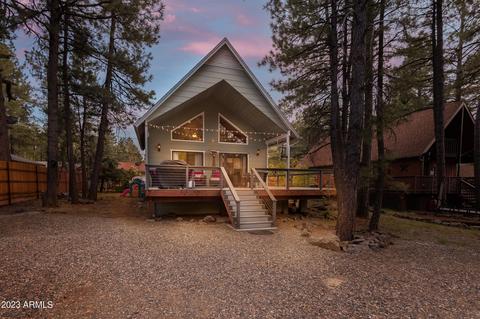 935 E Hillside Dr, Munds Park, AZ 86017