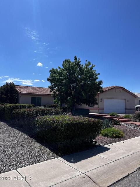 3809 Barraco Dr, Sierra Vista, AZ 85650