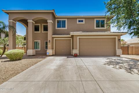 43273 W Knauss Dr, Maricopa, AZ 85138