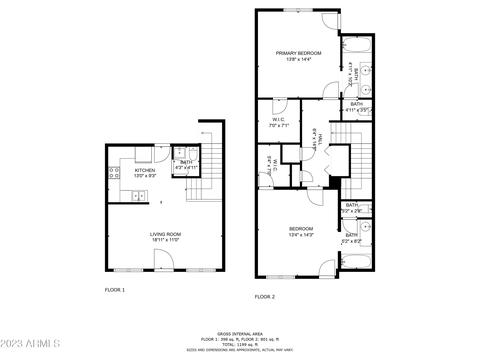 3150 E Beardsley Rd #1044, Phoenix, AZ 85050 photo 13