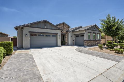 5347 S Sorrell --, Mesa, AZ 85212