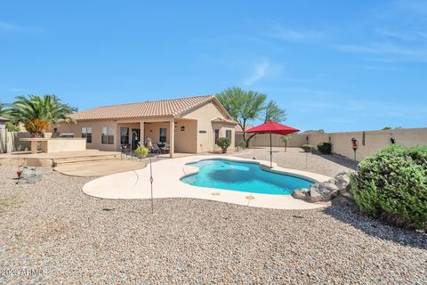 28784 N Desert Hills Dr, San Tan Valley, AZ 85143