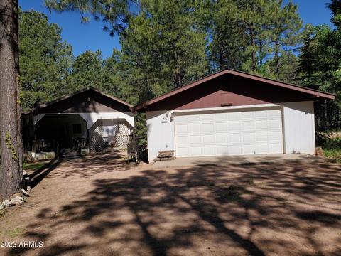 1860 Wildcat Rd, Forest Lakes, AZ 85931