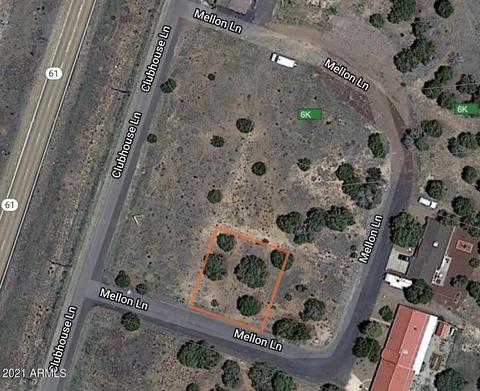 3 County Road 5099 -- #20, Concho, AZ 85924