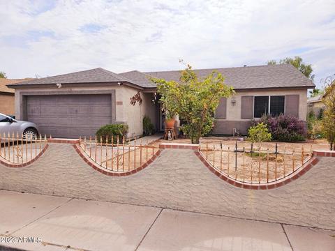 2233 N 87th Dr, Phoenix, AZ 85037