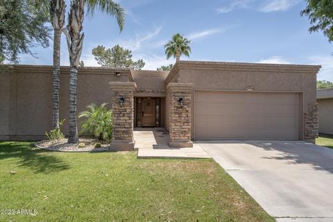 7973 E Via Marina --, Scottsdale, AZ 85258