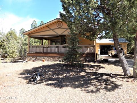 2021 W Pine Grove Dr, Show Low, AZ 85901
