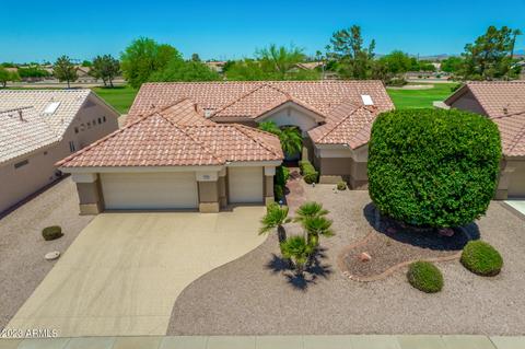 13526 W Wagon Wheel Dr, Sun City West, AZ 85375