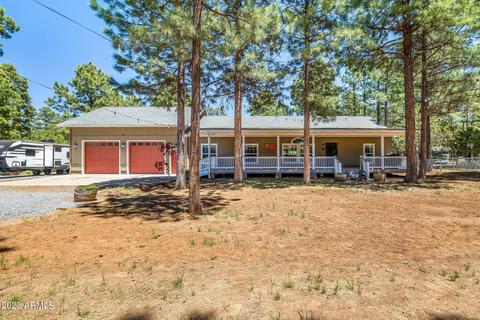 2865 Little Hawk Trl, Overgaard, AZ 85933 photo 2