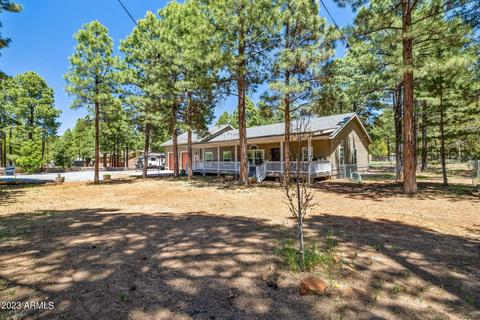 2865 Little Hawk Trl, Overgaard, AZ 85933 photo 3